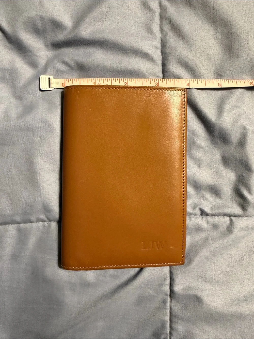 Levenger bifold pocket